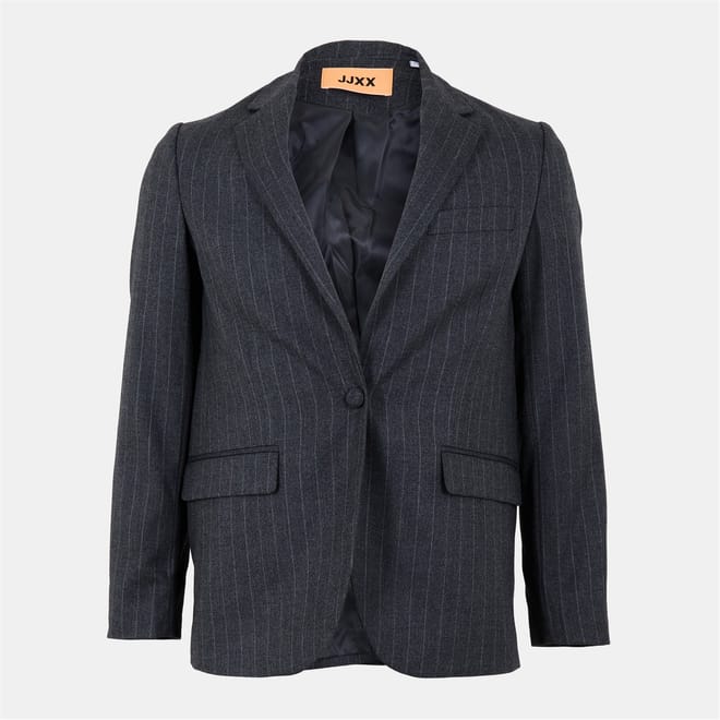 Mary Stripe Patterned Blazer