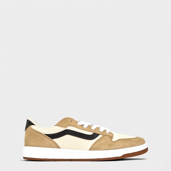 Ryland Canvas Low Top Sneakers