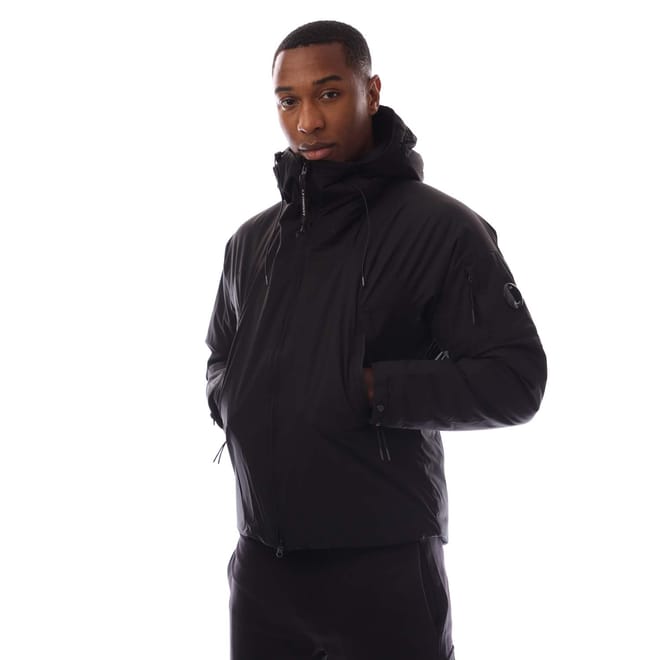 Pro-Tek Hooded Padded Jacket