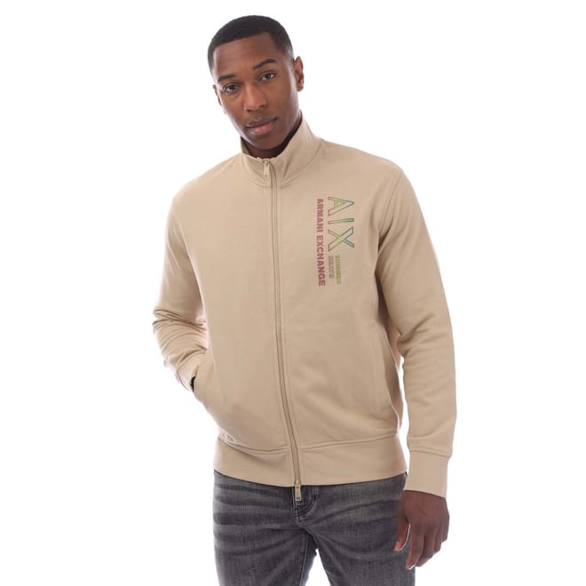 Full-Zip Sweatshirt
