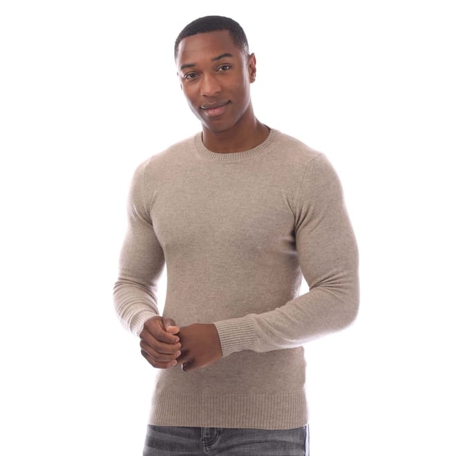 Pure Cashmere Jumper