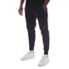 Diagonal Raised Fleece Lens Cargo Sweatpants