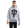 Graphic Regular Fit Hooded Sweatshirt