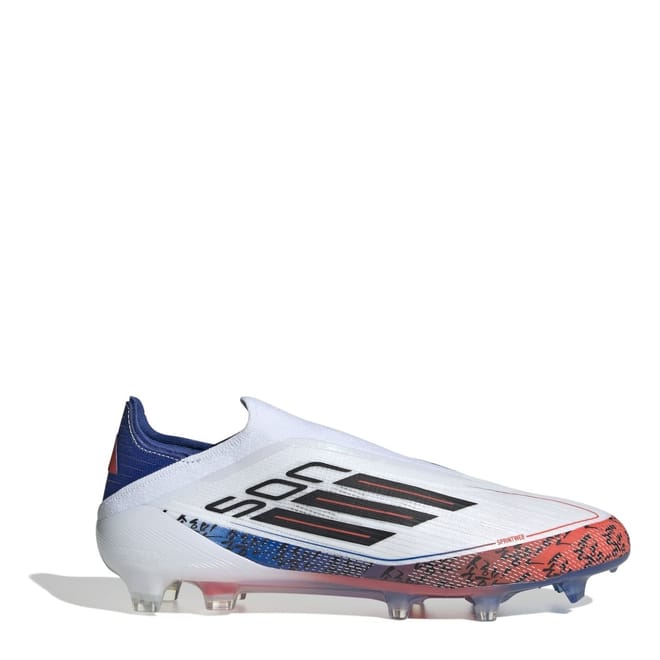 Mens F50 Elite Laceless Firm Ground Football Boots