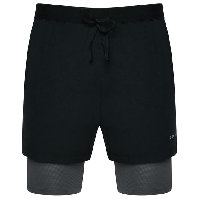 Prog 2 in 1 Slim Fit Running Shorts