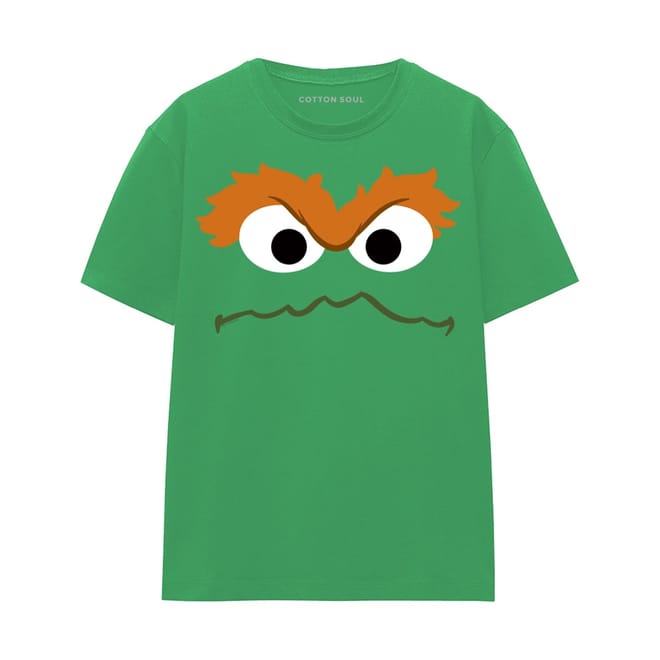 Regular Fit Graphic Crew Neck T-Shirt
