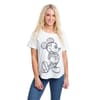 Mickey Mouse Regular Fit Crew Neck T-Shirt