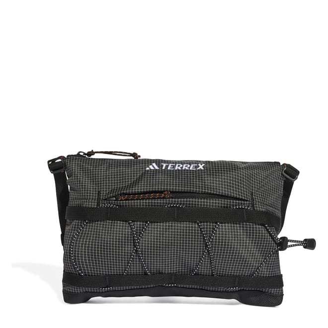 Trx Org 53 Checkerboard Patterned Sling Bag