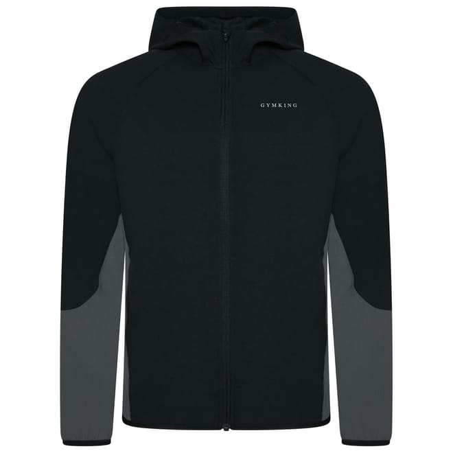 Prog Hooded Color Block Windbreaker