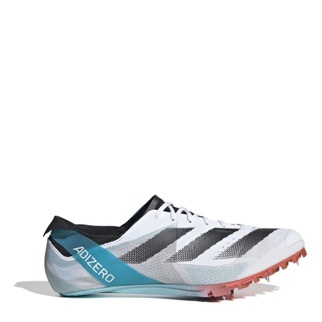 Adizero Finss Lace-Up Low Top Sneakers