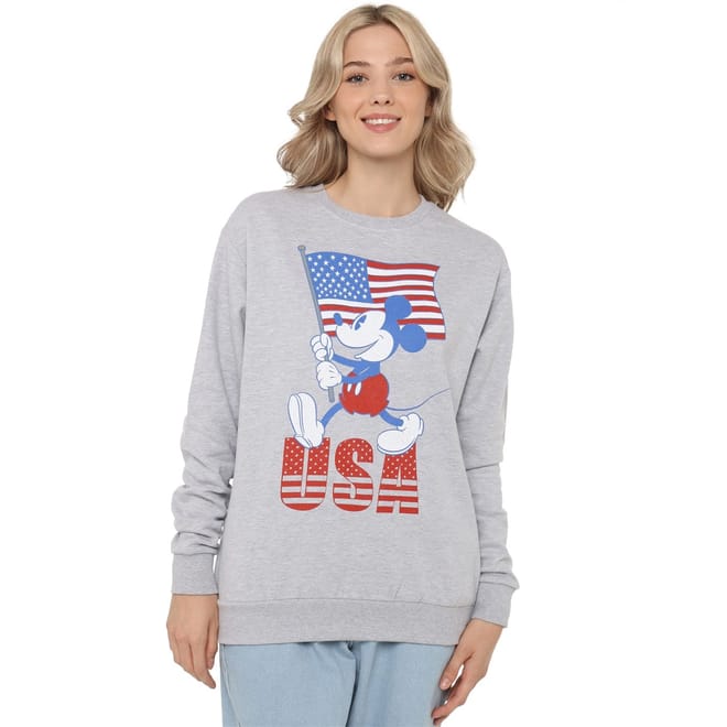 Crew Sweater