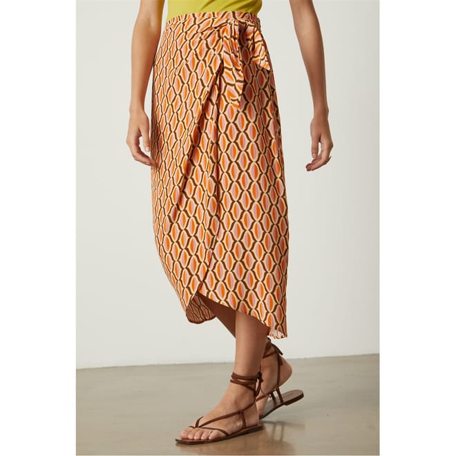 Geo Skirt