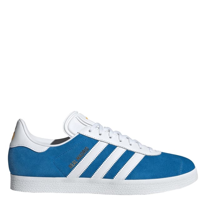 Mens Gazelle Terrace Icons Trainers