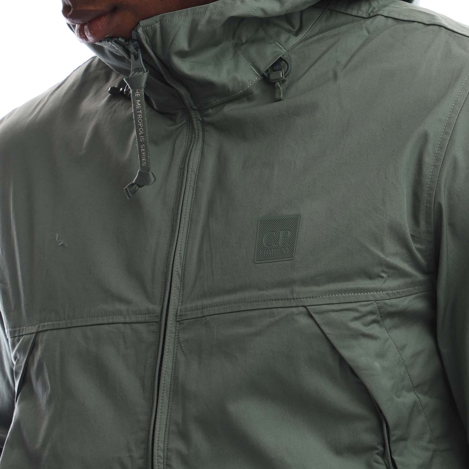 Green C.P. Company Metropolis Metropolis Series Gabardine