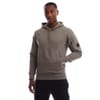 Diagonal Raised Fleece Lens Hoodie