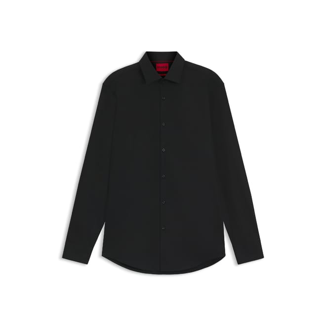 Kenno Slim-Fit Business Shirt