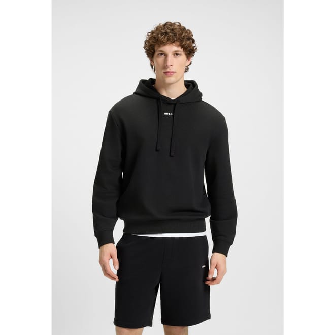 Dapo Logo Print Hoodie