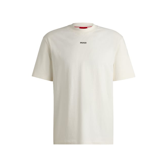 Dapolino Logo Print T-Shirt