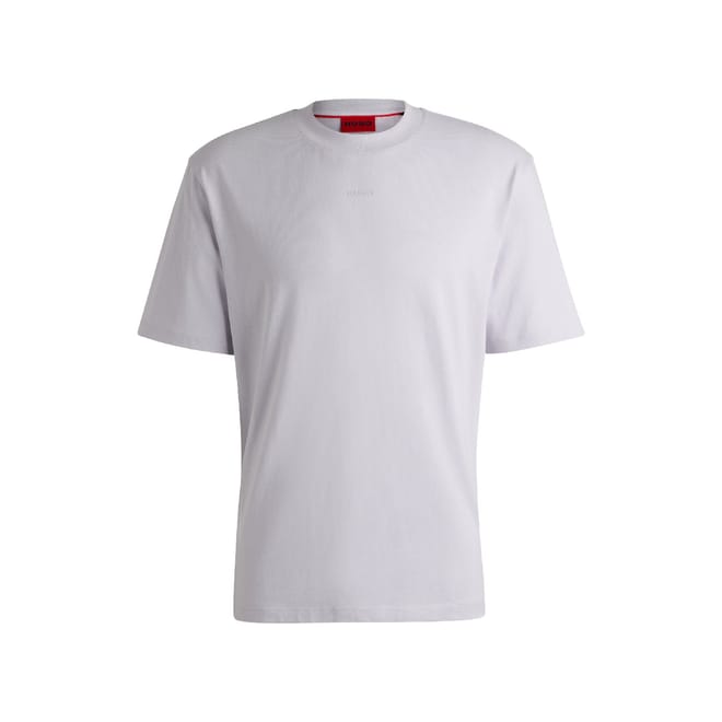 Dapolino Logo Print T-Shirt
