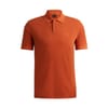 Prime Logo Print Polo Shirt
