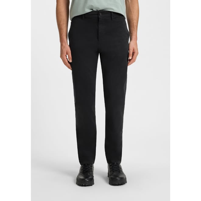 Tapered-Fit Chinos