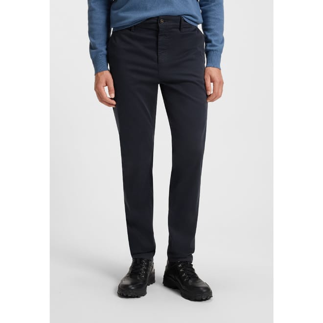 Tapered-Fit Chinos