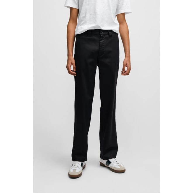 Statum Straight-Fit Trousers