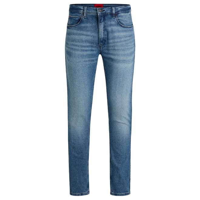 734 Extra Slim-Fit Jeans