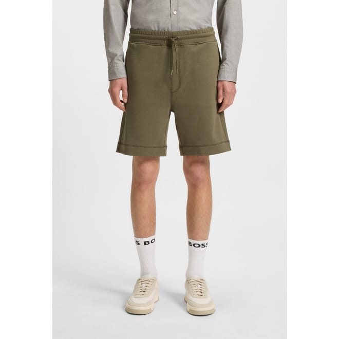 Sewalk Logo Badge Shorts