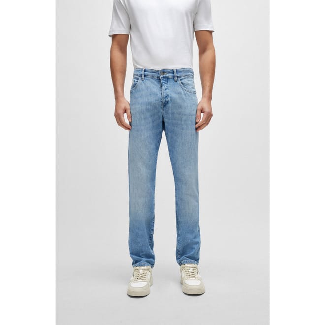 Delaware3-1-BF Slim-Fit Jeans