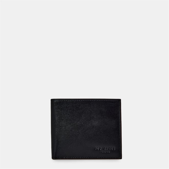 Bifold Wallet with Logo