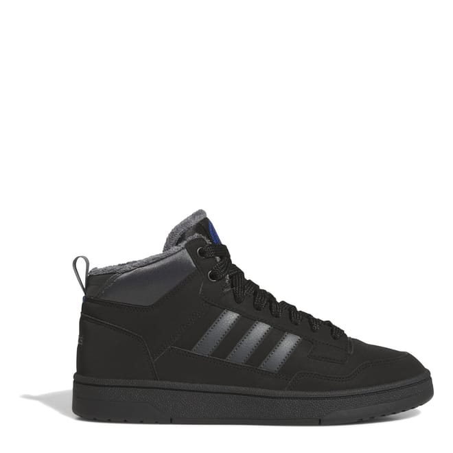 Rapid Court Mid Hi Top Sneakers