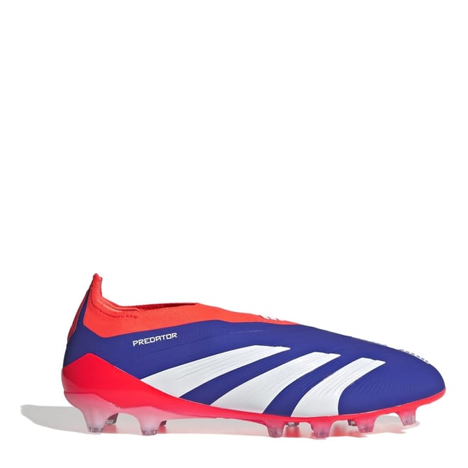 Predator Elite Laceless Adults Artificial Grass Football Boots
