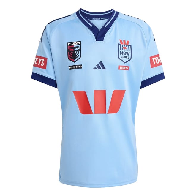 New South Wales Home Shirt 2025 2026 Adults
