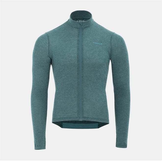 Mens Zip Thru