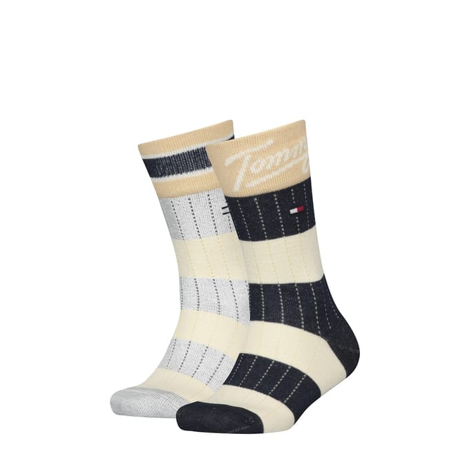 Sock 2p Stripe
