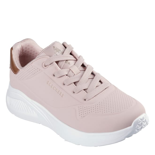 Uno Lite Low Top Sneakers with Built-In Heel