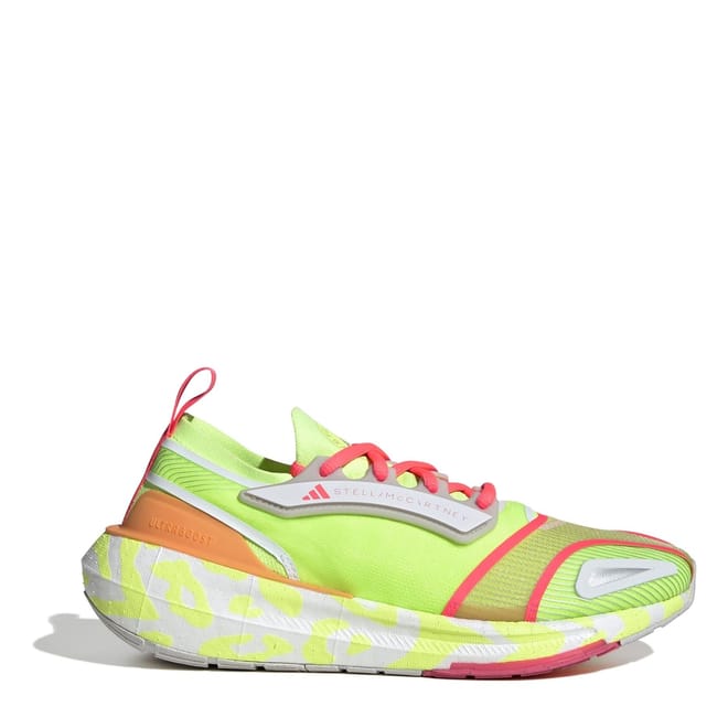 Ultraboost 23 Lace-Up Low Top Sneakers