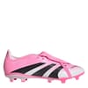 Predator League Fold Over Tongue Firm Ground Football Boots