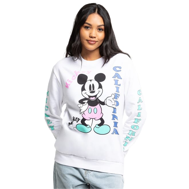 Crew Sweater