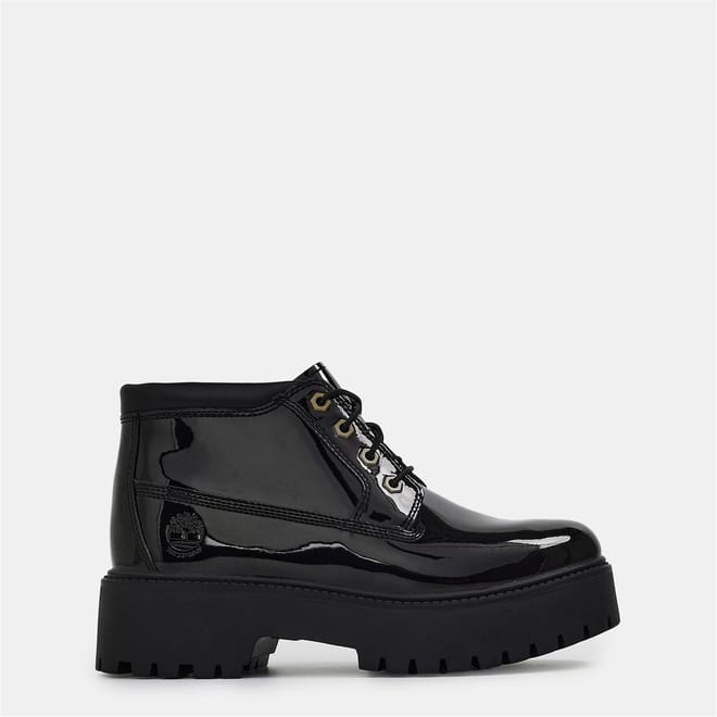 Nellie Chukka Boots with Timberland Logo