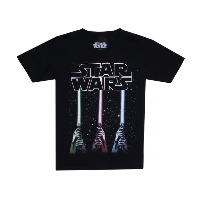 Regular Fit Crew Neck Short Sleeve T-Shirt