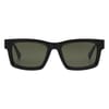 Aden Rectangle Full Rim Sunglasses