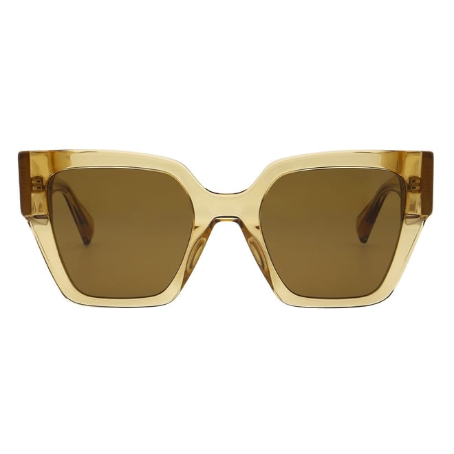Bibi Square Full Rim Sunglasses