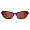 Rei Cat Eye Full Rim Sunglasses
