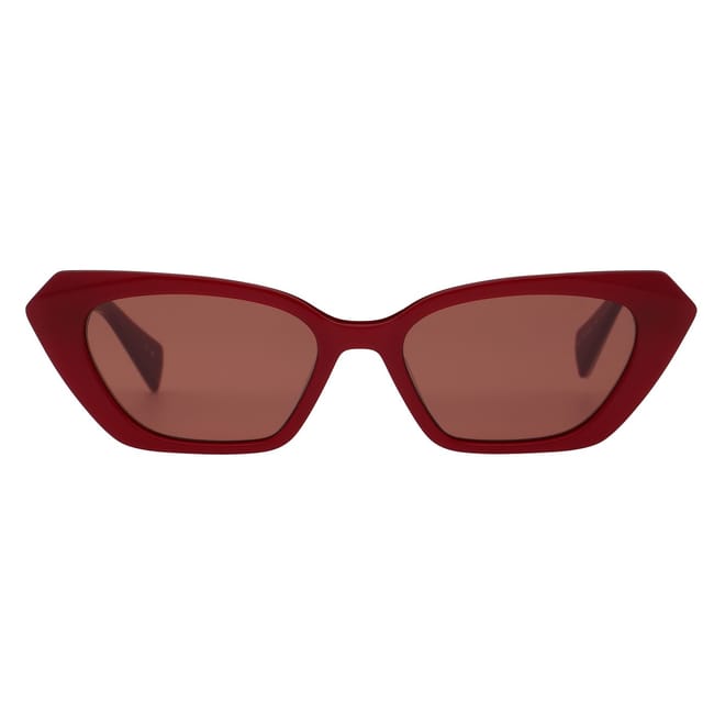 Rei Cat Eye Full Rim Sunglasses