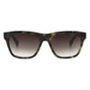 Milo Rectangle Full Rim Sunglasses
