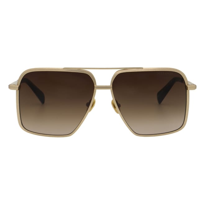 Orien Double Bridge Navigator Sunglasses