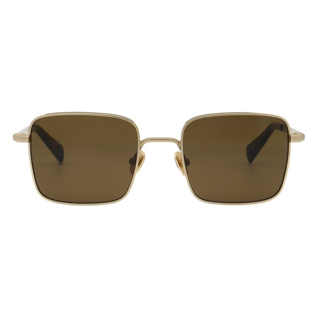 Aron Square Full Rim Sunglasses