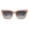 Minerva Cat Eye Full Rim Sunglasses